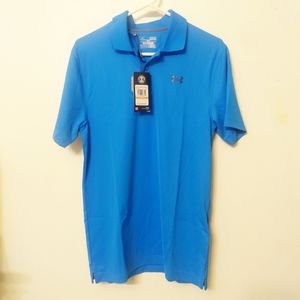 Under Armour heat gear polo